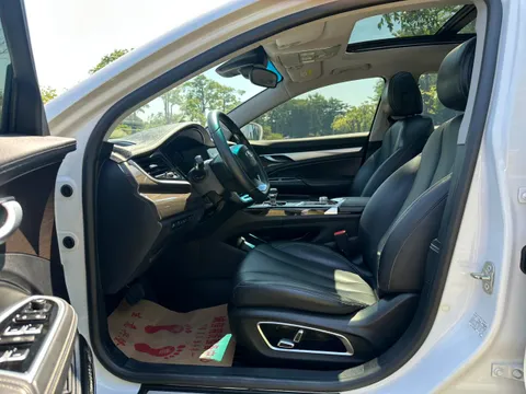 Geely Borui