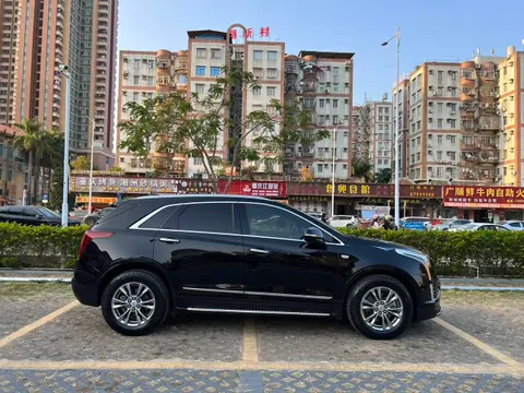 Cadillac XT5