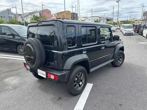 Suzuki Jimny Nomade