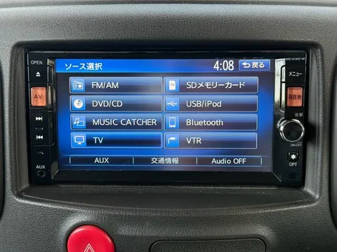 Nissan Cube