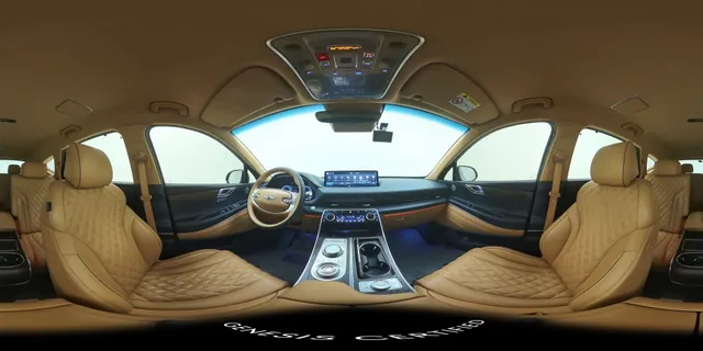 Genesis GV80