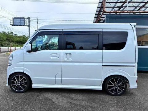 Suzuki Every Wagon