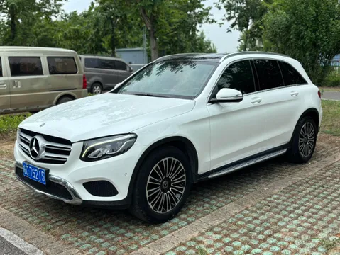 Mercedes-Benz Mercedes-Benz GLC