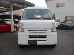 Mitsubishi Minicab Van