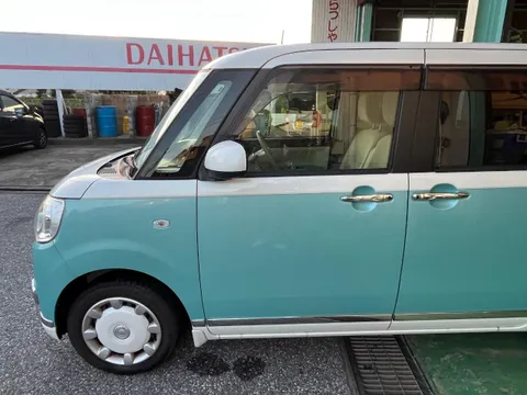 Daihatsu Move Canbus