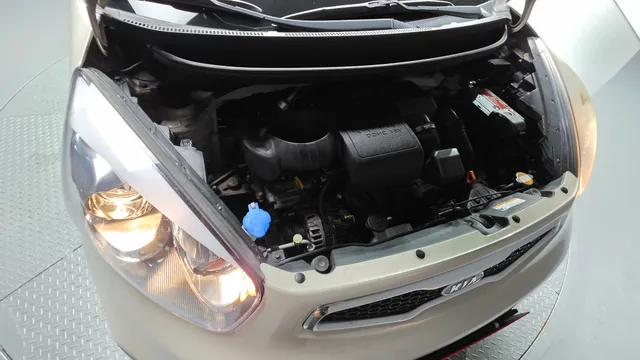 Kia Picanto (Morning)
