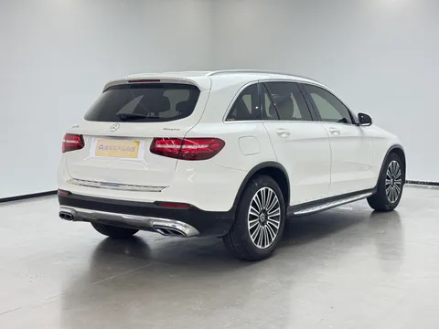 Mercedes-Benz Mercedes-Benz GLC