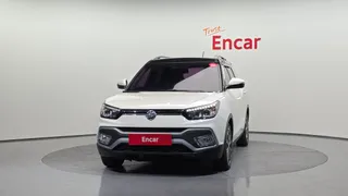 SsangYong Tivoli XLV (Tivoli Air)
