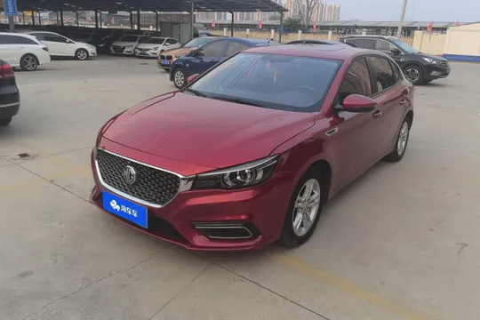 MG MG6