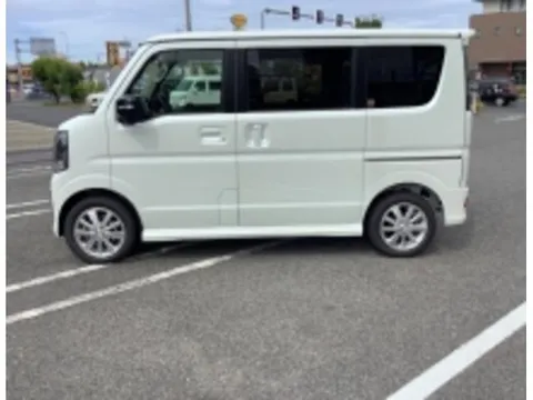 Suzuki Every Wagon