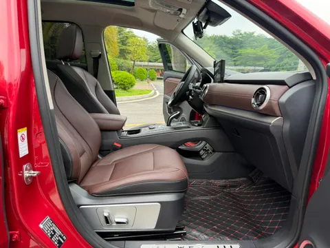 Wey VV6