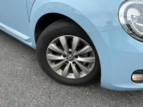Volkswagen Beetle