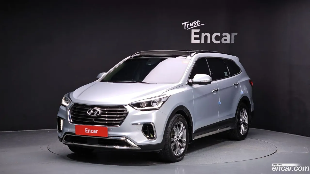 Hyundai Maxcruz