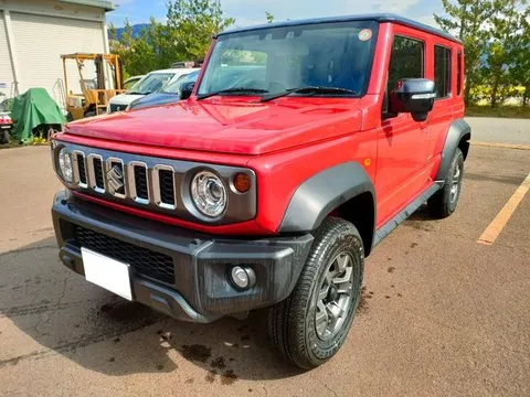 Suzuki Jimny Nomade