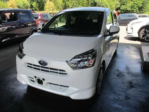 Subaru Pleo Plus