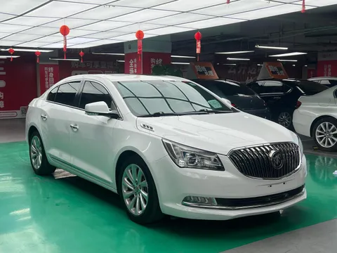 Buick LaCrosse