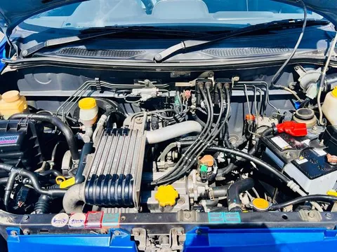 Subaru Pleo