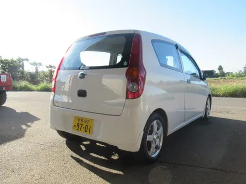 Subaru Pleo
