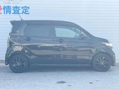 Honda N-WGN Custom