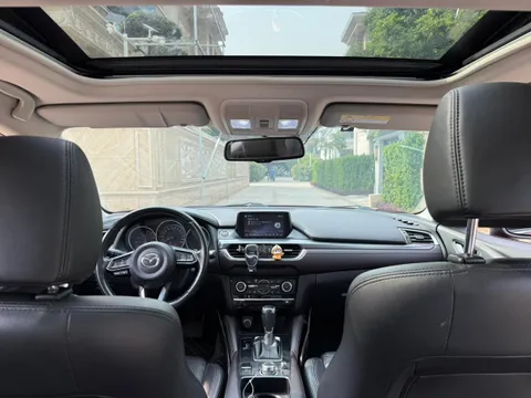 Mazda Mazda6 (Atenza)