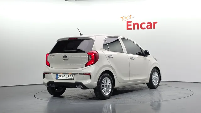 Kia Picanto (Morning)