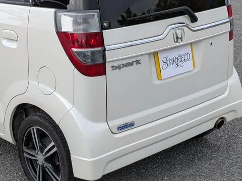 Honda Zest Spark