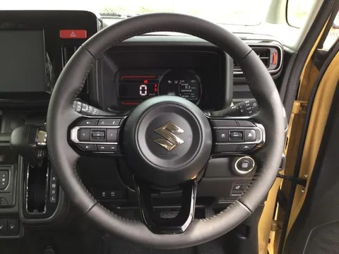 Suzuki Spacia Gear