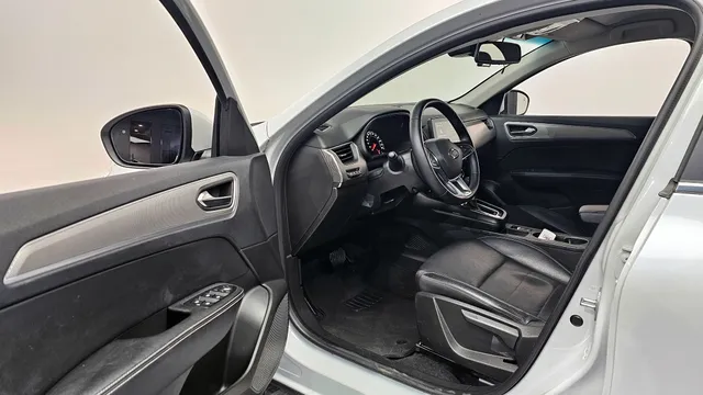 Renault XM3