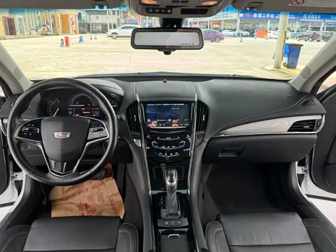 Cadillac ATS-L