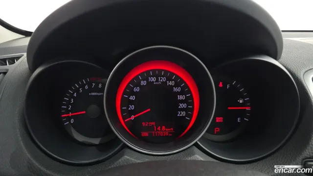 Kia Cerato (Forte)