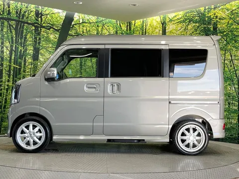 Suzuki Every Wagon