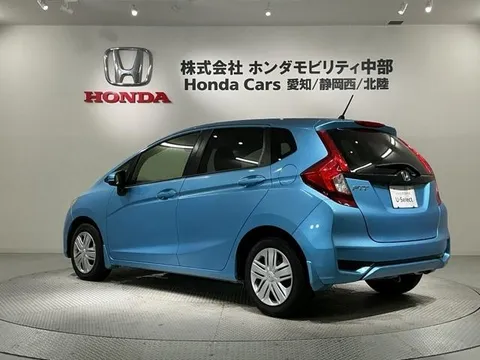 Honda Jazz (Fit)