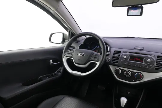 Kia Picanto (Morning)