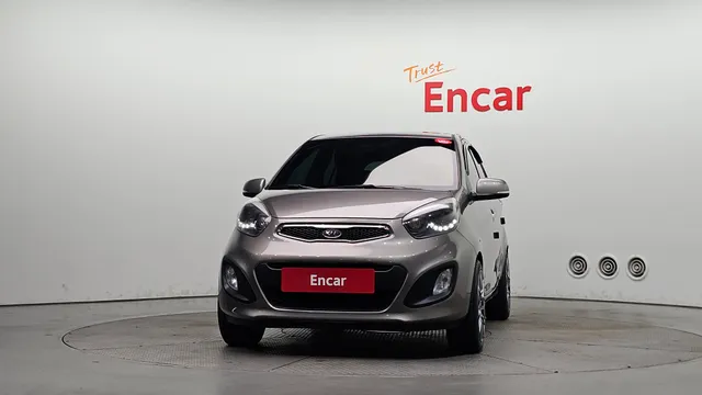 Kia Picanto (Morning)