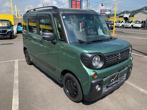 Suzuki Spacia Gear