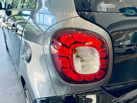 Smart For Four