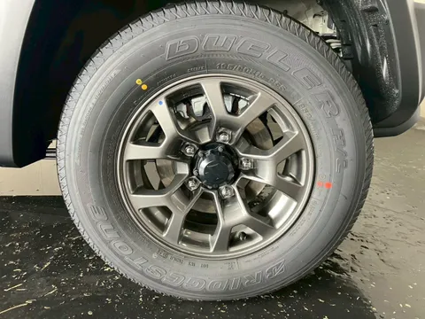 Suzuki Jimny Nomade