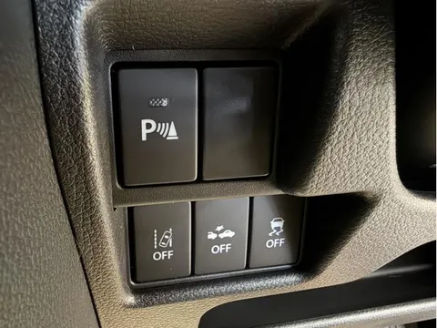 Suzuki Spacia Base