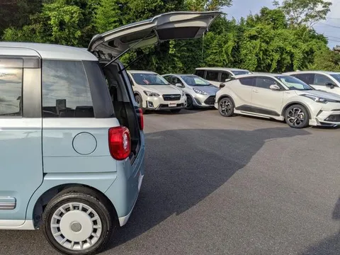 Daihatsu Move Canbus