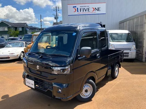 Suzuki Super Carry