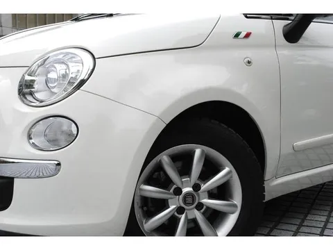 Fiat 500C