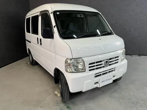 Honda Acty Van