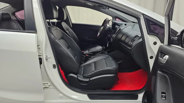 Kia Cerato (K3)