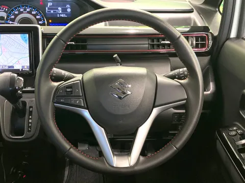 Suzuki Wagon R Stingray