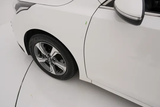 Kia Cerato (K3)