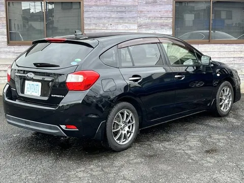 Subaru Impreza Sports
