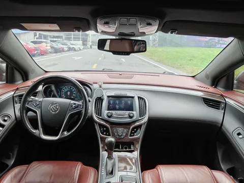 Buick LaCrosse