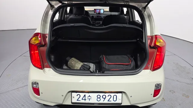 Kia Picanto (Morning)