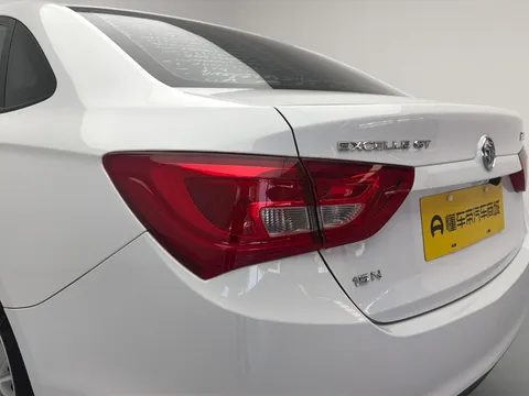 Buick Excelle GT
