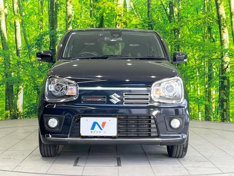 Suzuki Alto Works